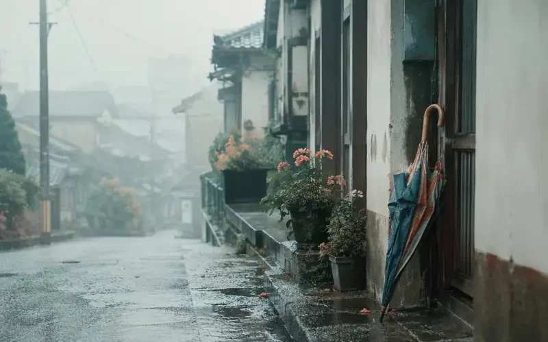 《妈妈的旧雨伞》口碑炸裂：一次迟到很多年的和解 - AI电影资讯配图